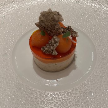 Acquerello - Rice pudding - Italian Near Me - San Francisco, California Acquerello - Rice pudding - Italian Near Me - San Francisco, California