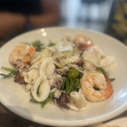 Siamo Napoli - Antipasto di Mare