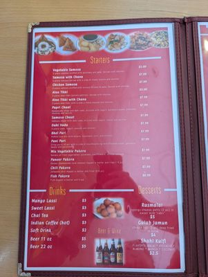 Taste of India by null