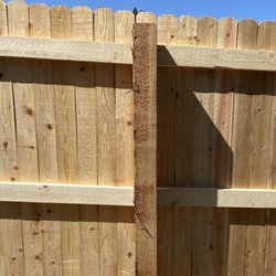 Hawpe 2 It Property Services - 4" x 6" x 8' posts!