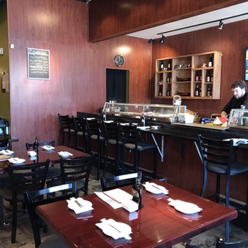 Crazy Fish - It's all clean and well kept. Very important at any restaurant. - Sushi Bars Near Me - Albuquerque, New Mexico