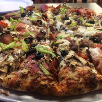 Mountain Mike's Pizza - Everest - Pizza Near Me - Alameda, California Mountain Mike's Pizza - Everest - Pizza Near Me - Alameda, California