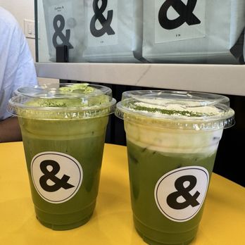 Coffee & - Matcha Cloud & Matcha Einspanner - Coffee & Tea Near Me - Buena Park, California Coffee & - Matcha Cloud & Matcha Einspanner - Coffee & Tea Near Me - Buena Park, California