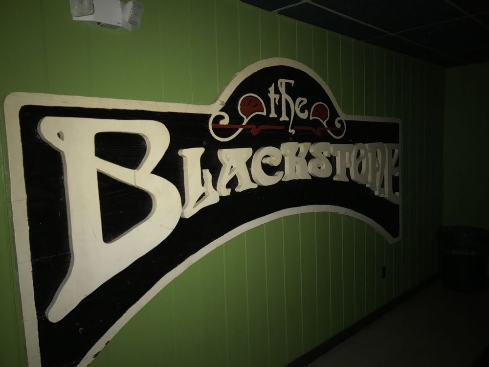 BLACKSTONE BAR Updated September 2024 212 W Michigan St, Mount
