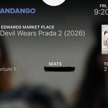 Regal Edwards Market Place - Movie - Cinema Near Me - Irvine, California
