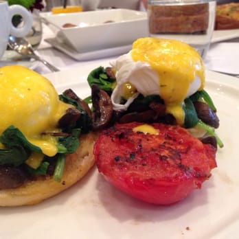 Oolaa - Eggs Benedict Florentine - Venues & Event Spaces Near Me - Hong Kong, HK