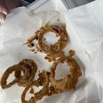 Junction Burger - Homemade onion rings - Burgers Near Me - Junction, Texas Junction Burger - Homemade onion rings - Burgers Near Me - Junction, Texas