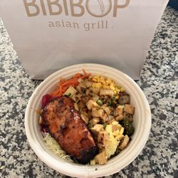 BIBIBOP Asian Grill