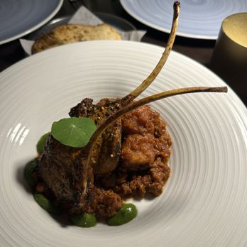 Amrina - Lamb chops - Indian Near Me - The Woodlands, Texas