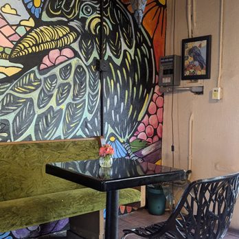 Blackbird Coffee House - Coffee & Tea Near Me - Albuquerque, New Mexico