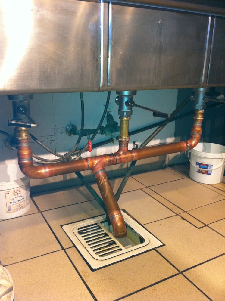 Slide of Cherry Plumbing