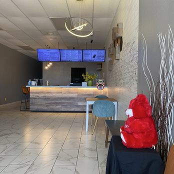 Dzo Boba - Front - Bubble Tea Near Me - Houston, Texas