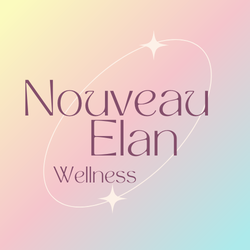 Nouveau Elan Wellness - Wellness Logo