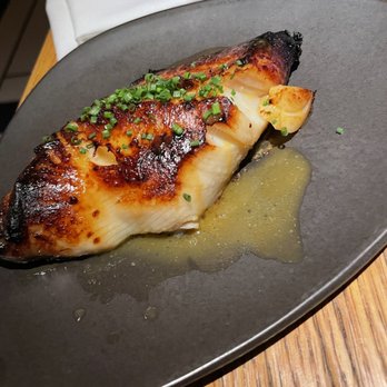Chotto Matte - Grilled cod - Japanese Near Me - Toronto, Ontario