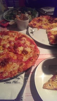 Pizza Express by null