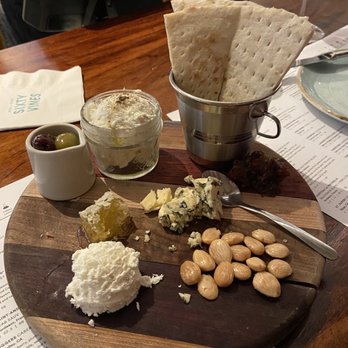 Sixty Vines - Cheese plate - Wine Bars Near Me - Winter Park, Florida Sixty Vines - Cheese plate - Wine Bars Near Me - Winter Park, Florida