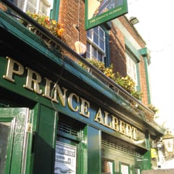 The Prince Albert