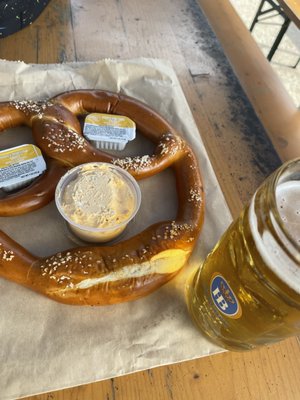 Estabrook Beer Garden by null