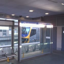 Chatswood Station