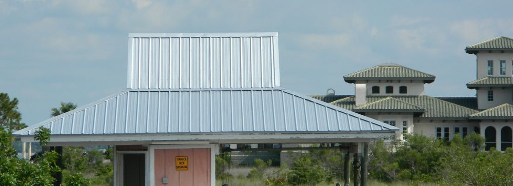 Slide of Rapid Metal Roofing