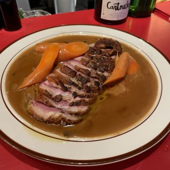 neng Jr ’s - Duck breast with adobo and confit carrots - Filipino Near Me - Asheville, North Carolina neng Jr ’s - Duck breast with adobo and confit carrots - Filipino Near Me - Asheville, North Carolina