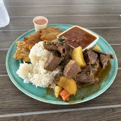 Patria - Mi almuerzo