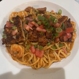 Voodoo Pasta