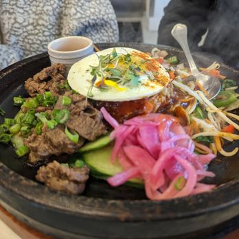 Sweet Maple - Bibimbap - Breakfast & Brunch Near Me - Cupertino, California
