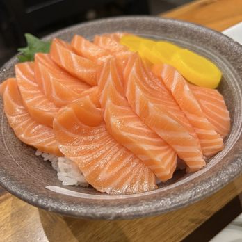 Noma Sushi - Sake Don - Sushi Bars Near Me - San Mateo, California