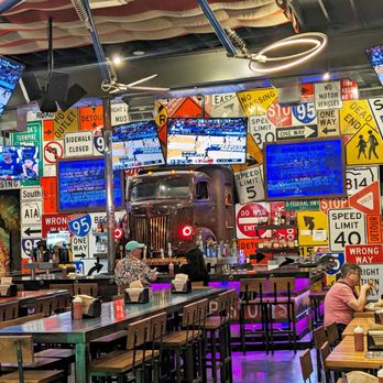 Brgr Stop - Bar Area - American Near Me - Fort Lauderdale, Florida Brgr Stop - Bar Area - American Near Me - Fort Lauderdale, Florida