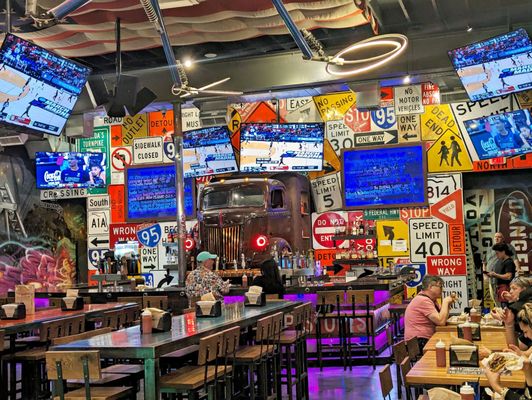 BRGR STOP FT. LAUDERDALE by null