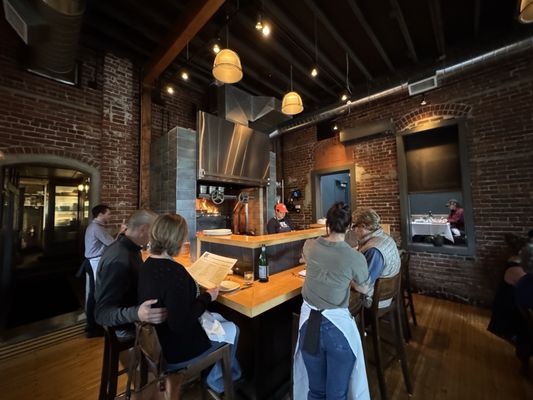 OX Restaurant by null