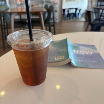 Soul Coffee - Black tea and practicing the power of now! - Coffee & Tea Near Me - Escalon, California