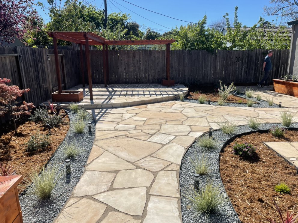 Living Elements Landscape - veterans service organization in Sacramento, CA