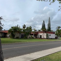Ke'alohi Par 3 Golf Course - From parking lot