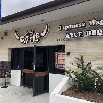 Chubby Cattle - Outside - Barbeque Near Me - Cerritos, California