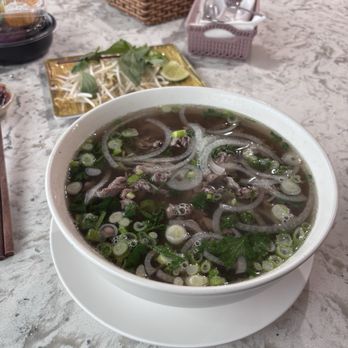 Pho Zone - #5. Large File Mignon Pho - Vietnamese Near Me - Highland, California Pho Zone - #5. Large File Mignon Pho - Vietnamese Near Me - Highland, California