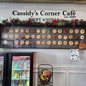Cassidy’s Corner Cafe - Cafes Near Me - Long Beach, California