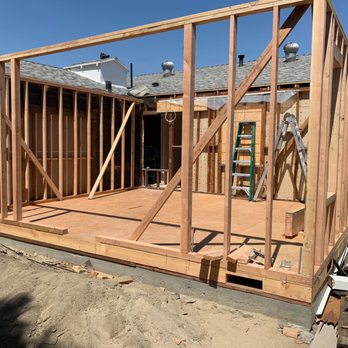 R&M Builders - the framing of a house - General Contractors Near Me R&M Builders - the framing of a house - General Contractors Near Me