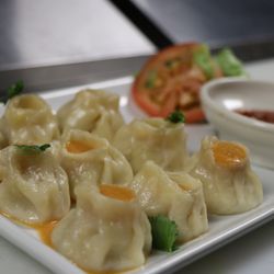 Andaaz Indian Cuisine - Veg Momos