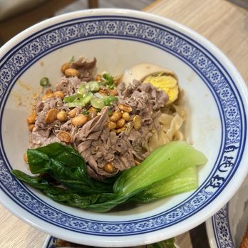 Duan’s Kitchen - F1. Beef Brisket Dry Noodle - Noodles Near Me - Cupertino, California Duan’s Kitchen - F1. Beef Brisket Dry Noodle - Noodles Near Me - Cupertino, California
