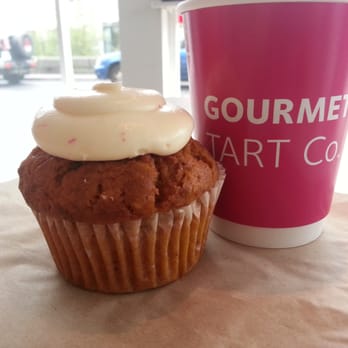 Gourmet Tart - Carrot cake muffin - Bakeries Near Me - Galway, G Gourmet Tart - Carrot cake muffin - Bakeries Near Me - Galway, G