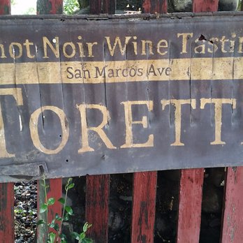 Toretti Family Vineyard - Wineries Near Me - Los Olivos, California Toretti Family Vineyard - Wineries Near Me - Los Olivos, California