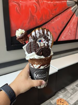 M Street Baking Company by null