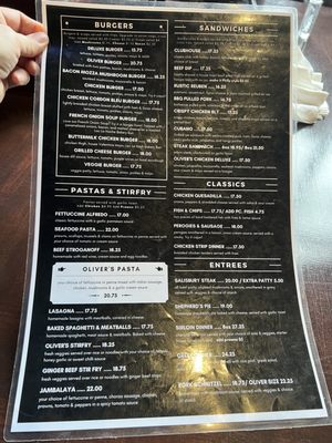 Oliver Street Bar & Grill by null