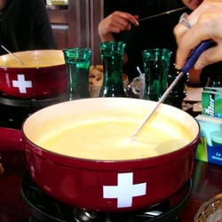 Fondue at Home