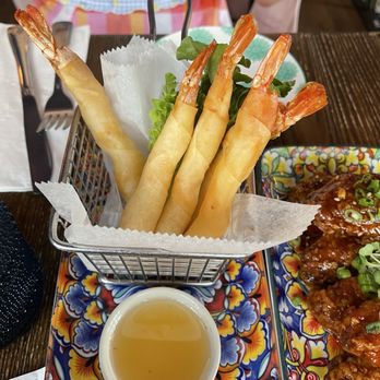 Muse - Shrimp Roll - Thai Near Me - Brooklyn, New York