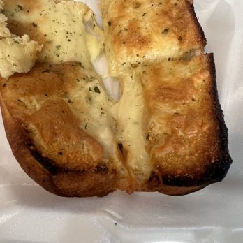 Garvey's Grill - Burned Cheese Garlic Bread - American Near Me - Saint Louis, Missouri Garvey's Grill - Burned Cheese Garlic Bread - American Near Me - Saint Louis, Missouri