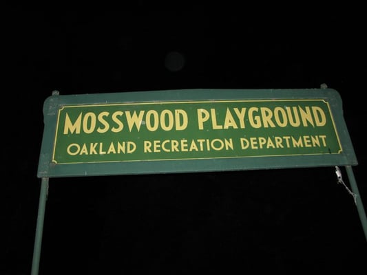 Mosswood Park by null