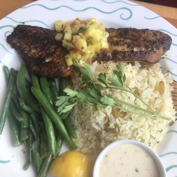 Anthony's HomePort Everett - Rockfish - Seafood Near Me - Everett, Washington